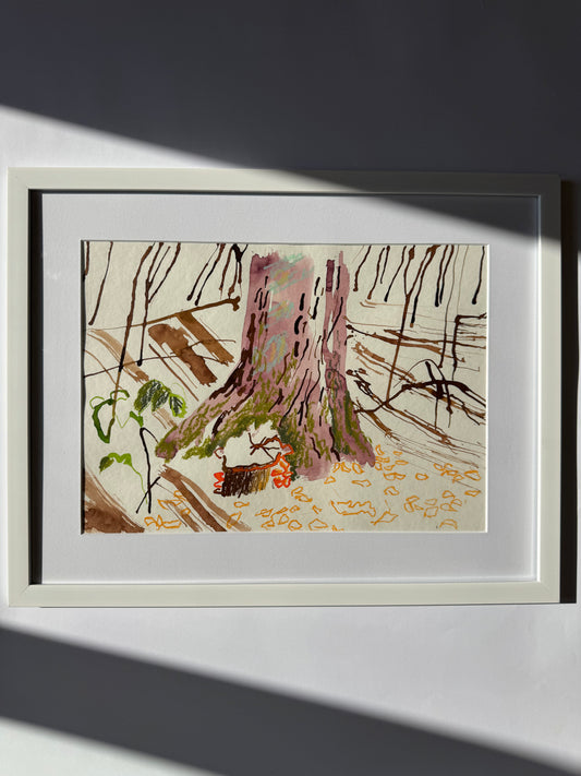 Коріння і памʼять