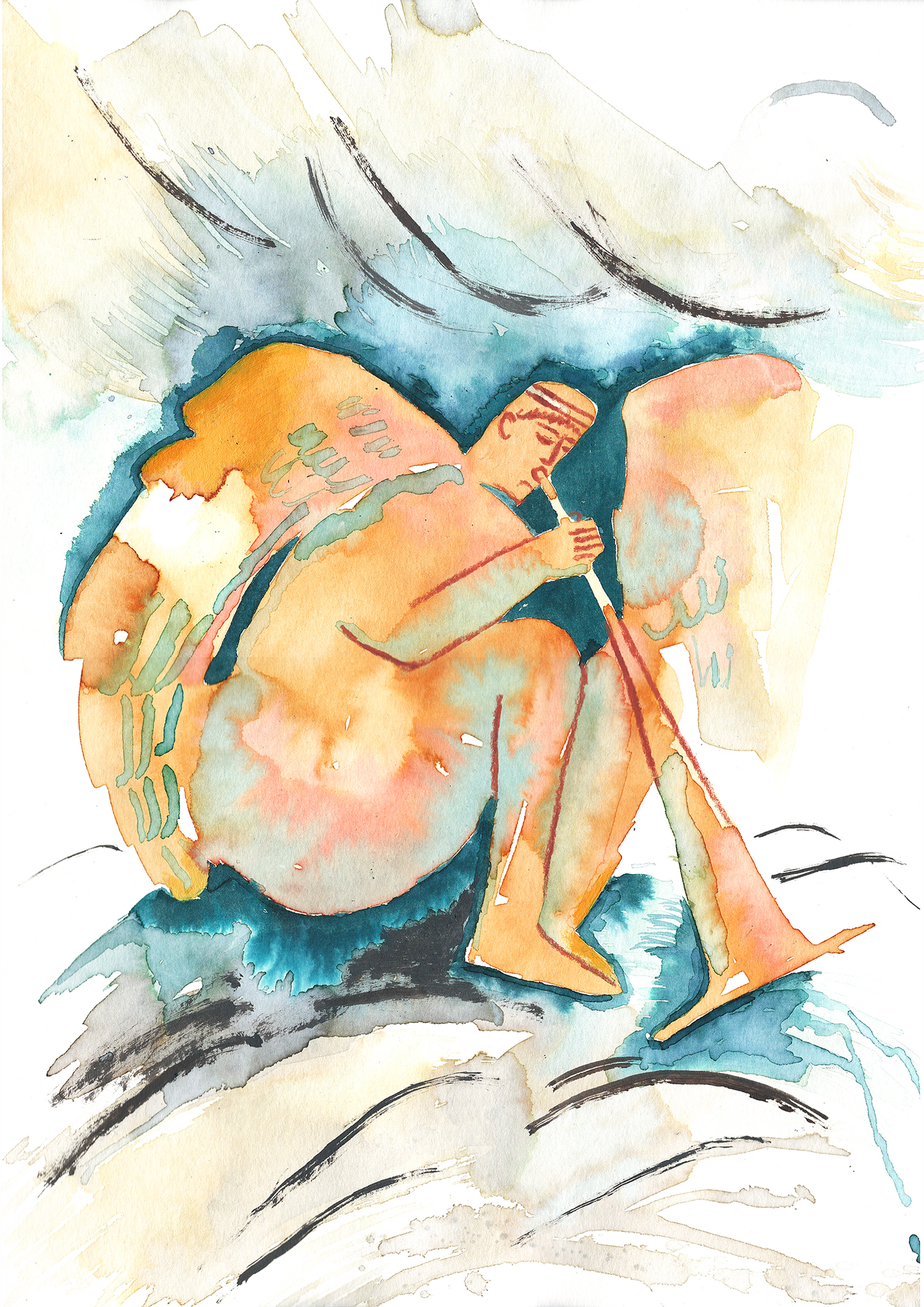 Ангелик "Радість"