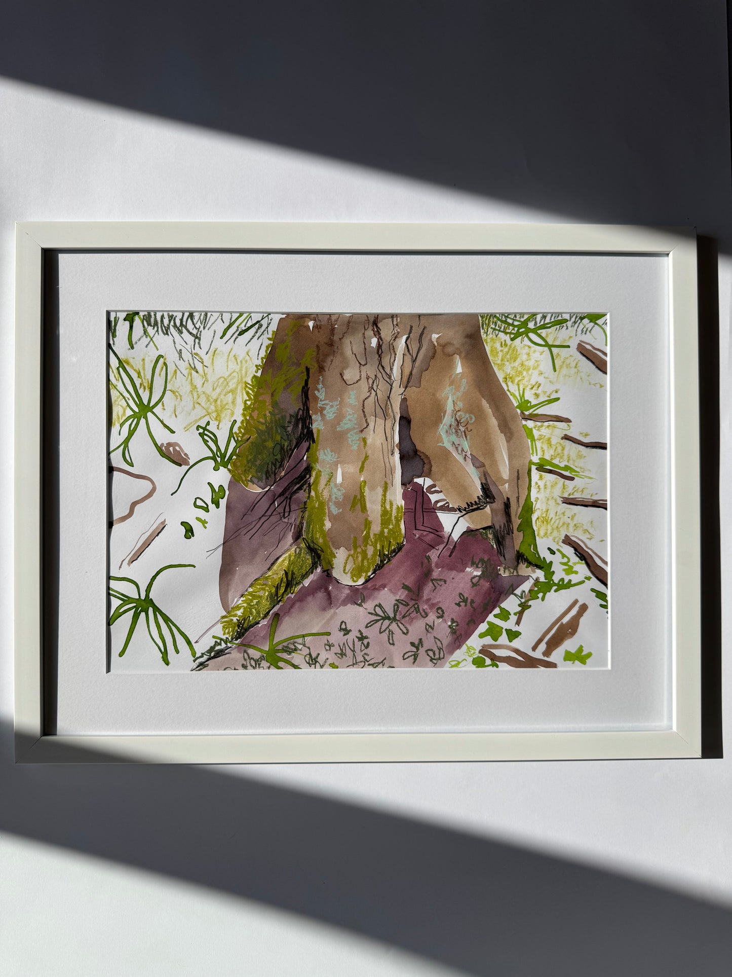 Життя під ногами