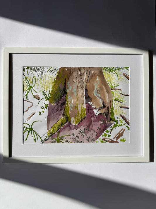 Життя під ногами