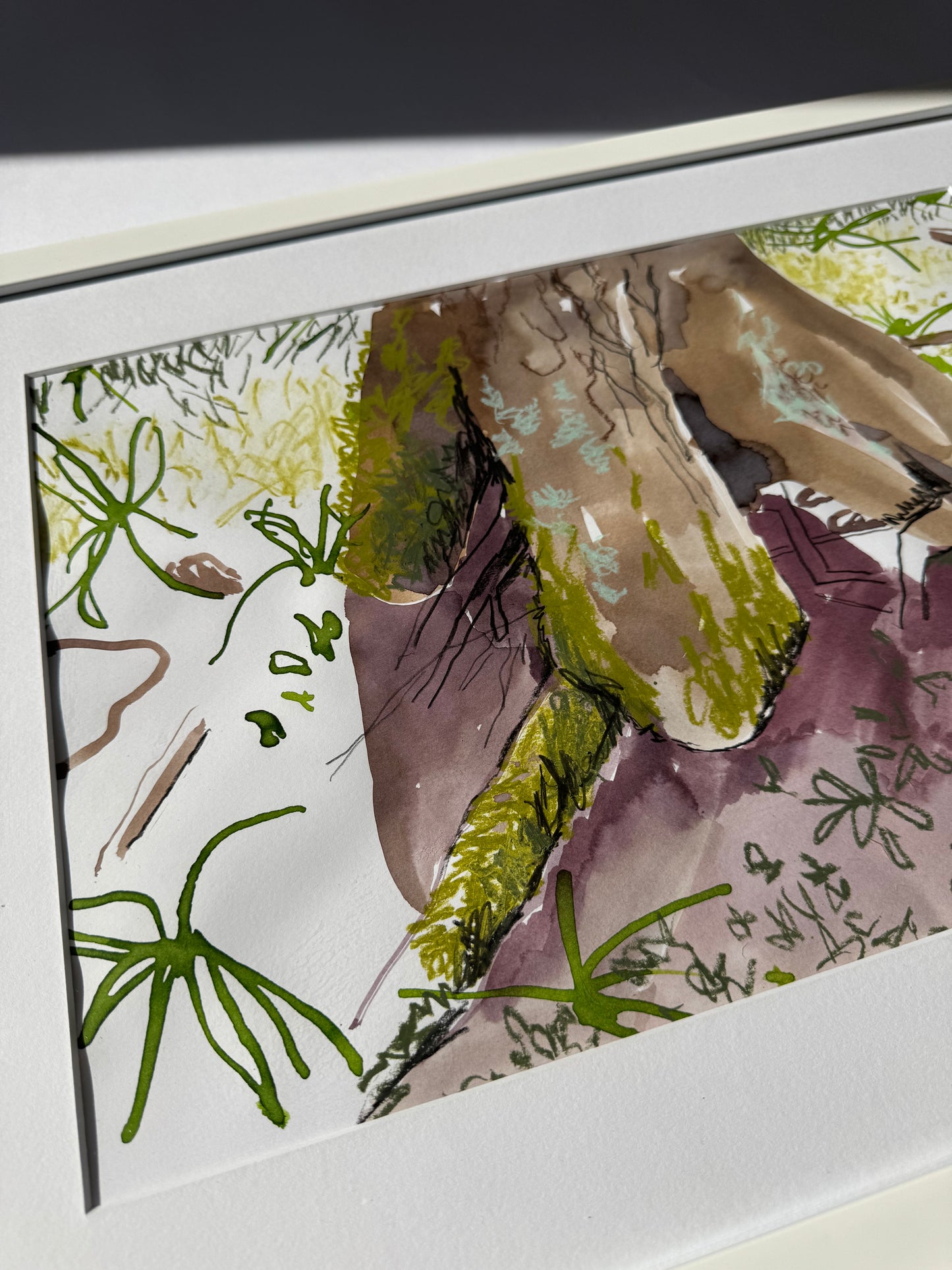 Життя під ногами